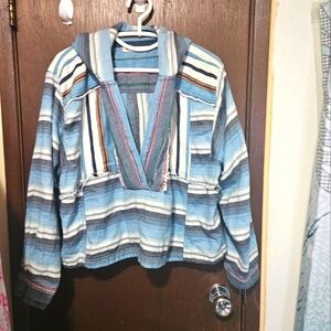 Free People Baha Pull Over